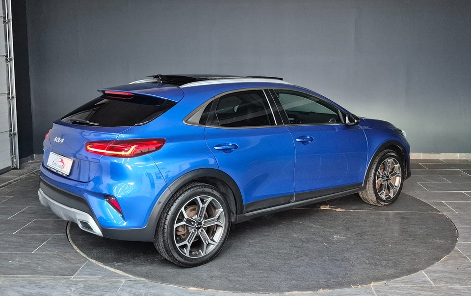 Kia XCeed 1,6 PHEV Upgrade DCT 5d