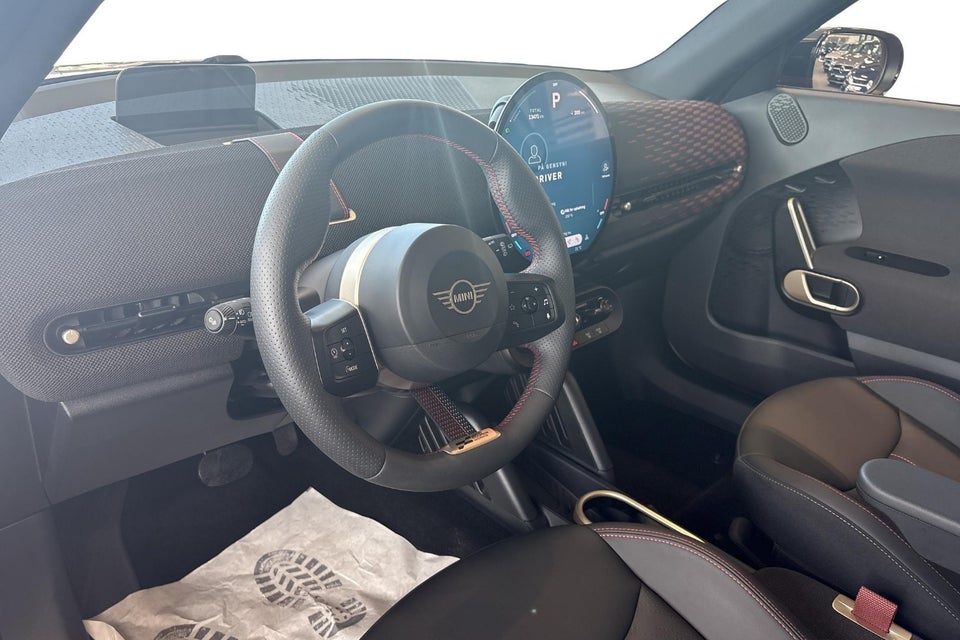 MINI Aceman E JCW Trim M 5d