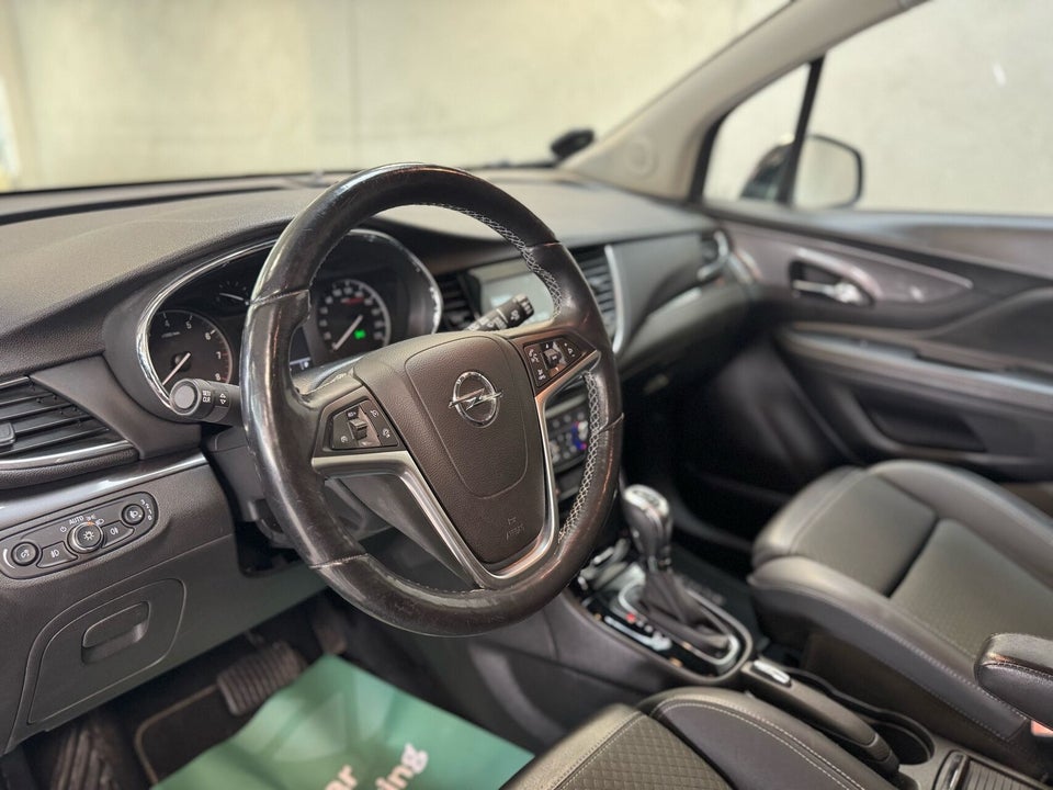 Opel Mokka X 1,4 T 140 Innovation aut. 5d