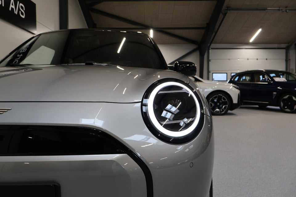 MINI Cooper E 3d