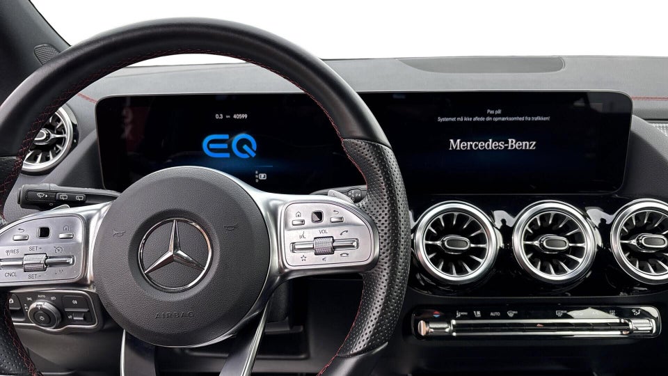 Mercedes EQA250 AMG Line 5d