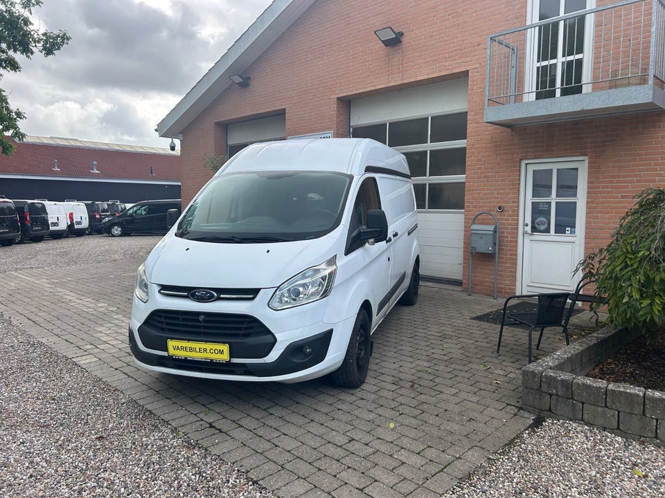 Ford Transit Custom 310 L2 2,2 TDCi 125 Trend