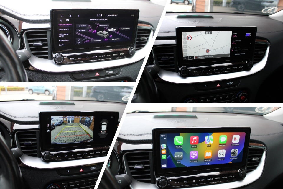 Kia XCeed 1,6 PHEV Upgrade+ Premium DCT 5d