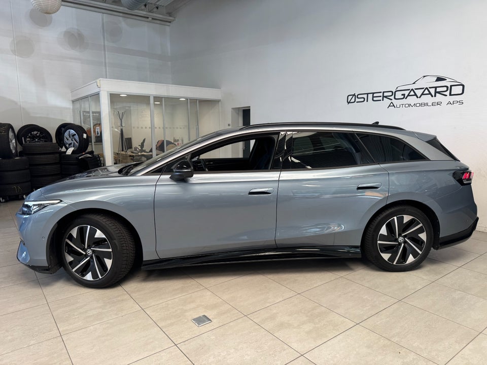VW ID.7 77 Style Tourer 5d