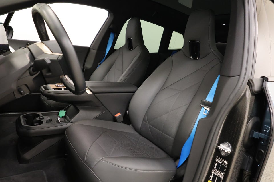 BMW iX xDrive50 Supercharged Sport 5d