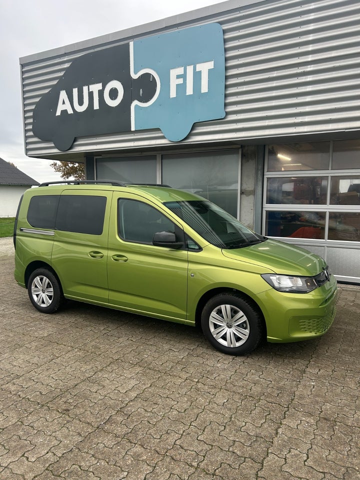 VW Caddy 1,5 TSi 114 Family DSG 5d