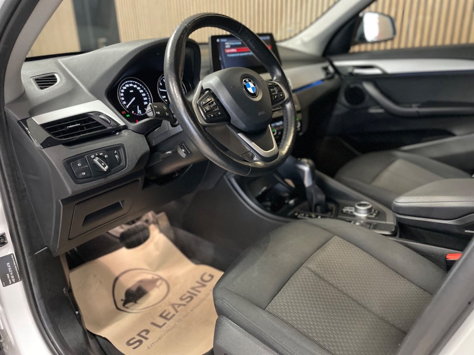 BMW X1 1,5 xDrive25e Advantage aut. 5d