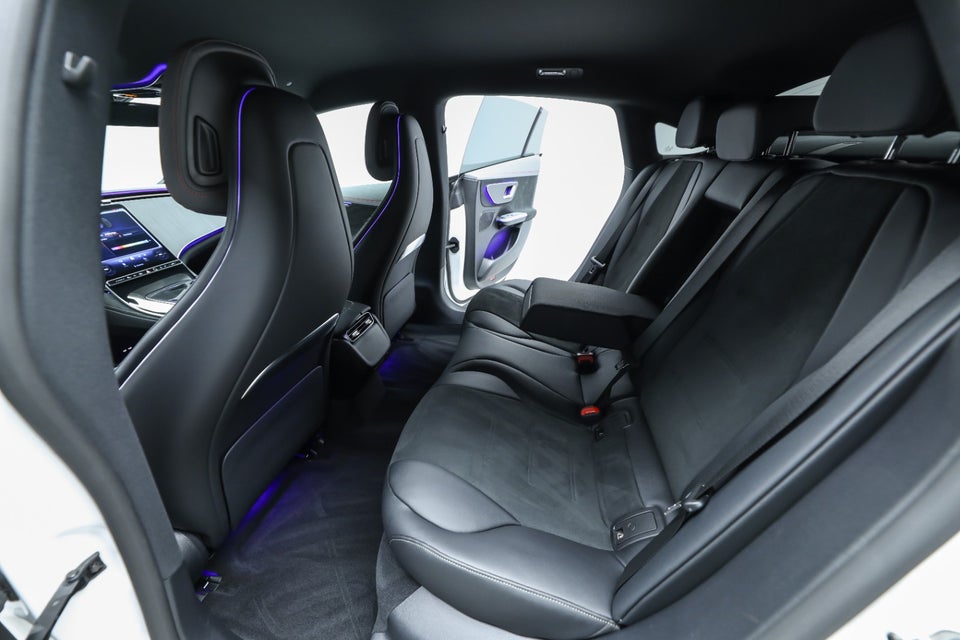 Mercedes EQE350+ AMG Line 4d