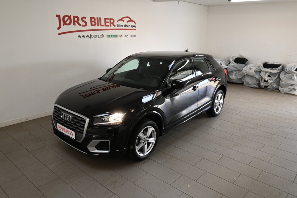 Audi Q2 35 TFSi Sport S-tr. 5d