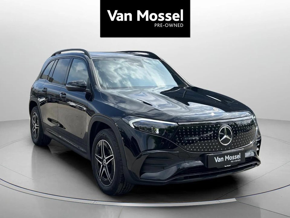 Mercedes EQB250+ AMG Advance 7prs 5d