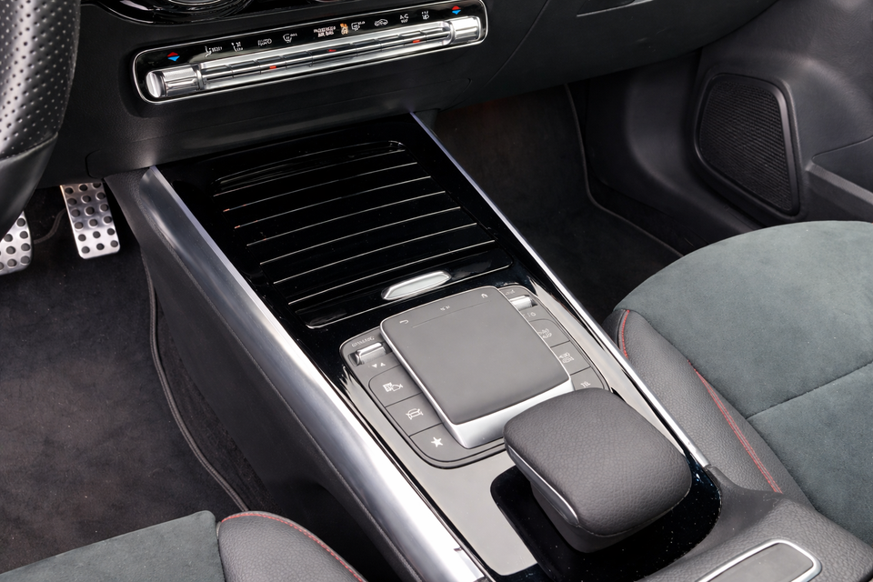 Mercedes GLA250 e 1,3 AMG Line aut. 5d