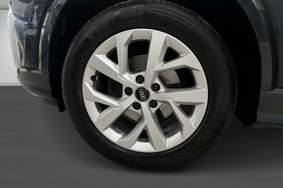 Audi Q2 35 TFSi Prestige S-tr. 5d