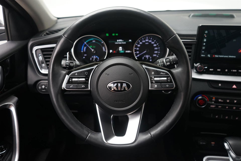 Kia Ceed 1,6 PHEV Upgrade SW DCT 5d