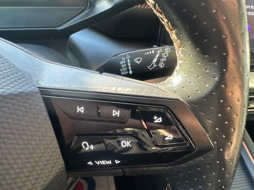 Cupra Born 58 High 5d