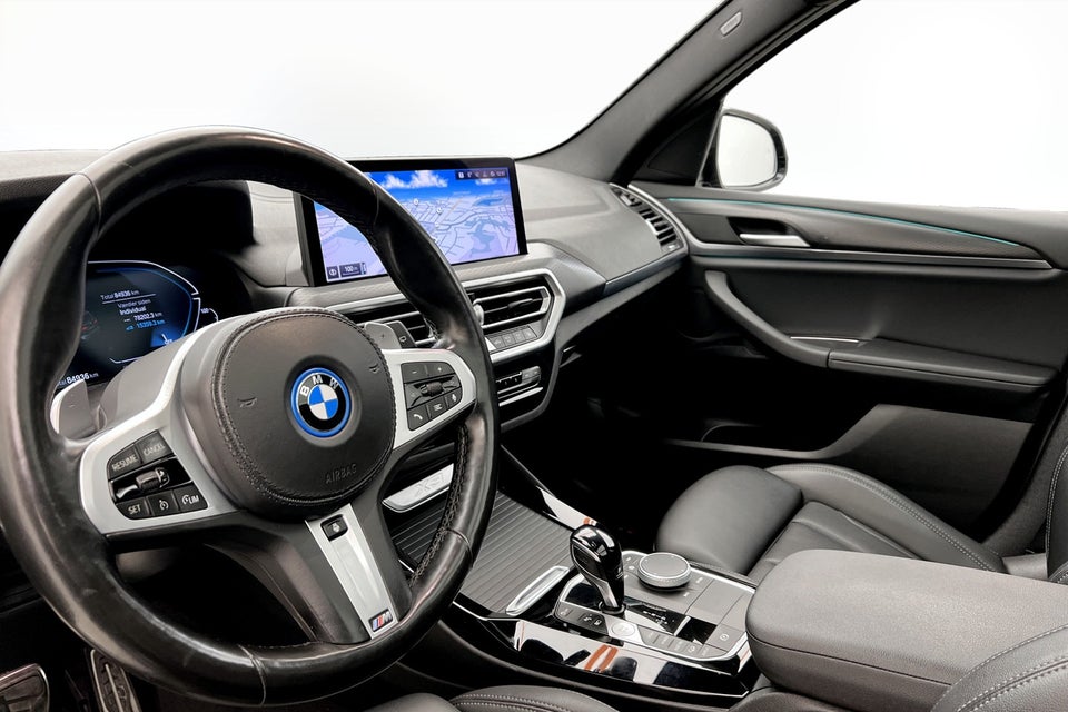 BMW X3 2,0 xDrive30e M-Sport+ aut. 5d