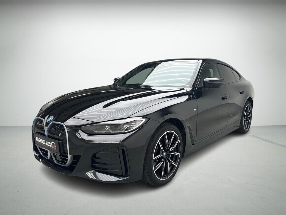 BMW i4 eDrive40 M-Sport 5d