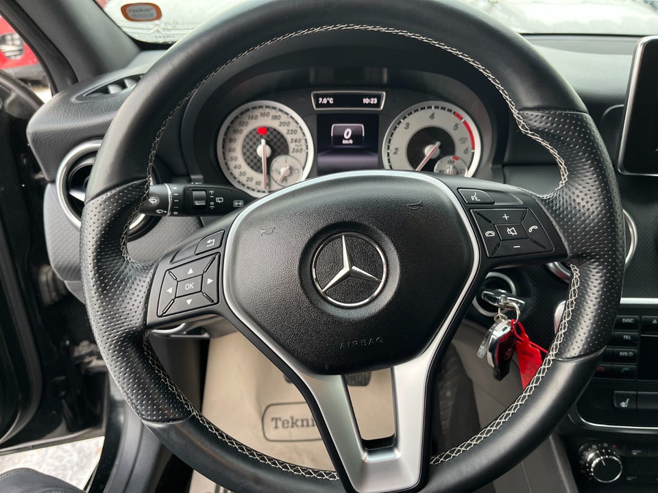 Mercedes A200 1,8 CDi Van 5d