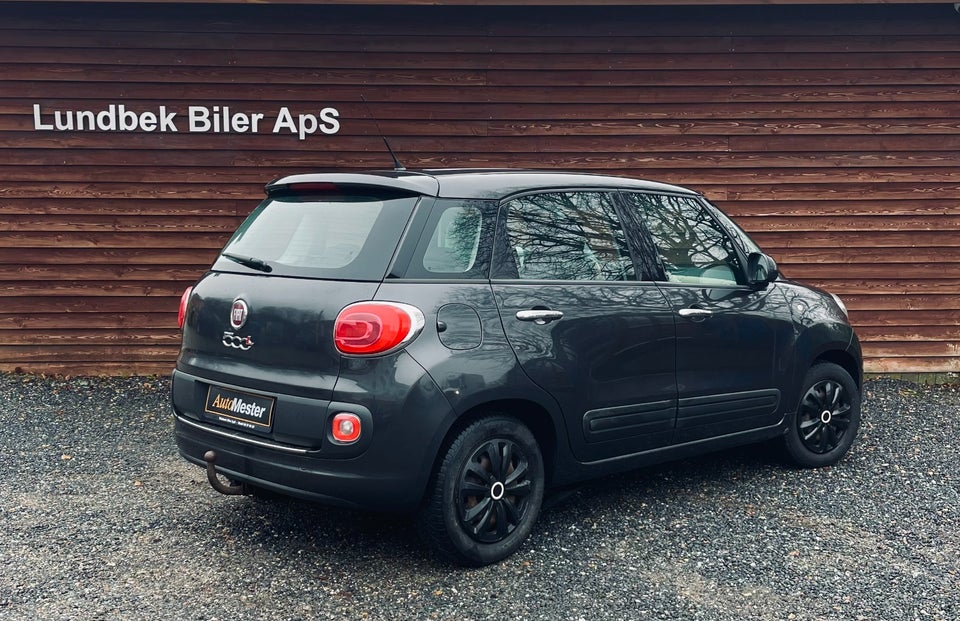 Fiat 500L 1,4 16V 95 Easy 5d