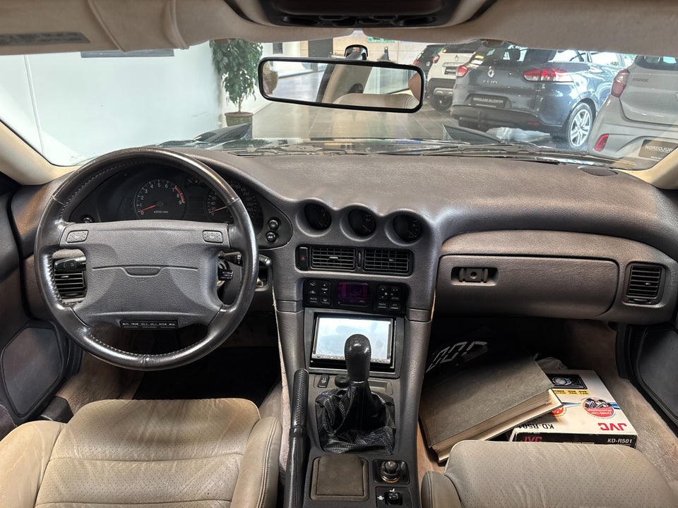 Mitsubishi 3000 GT 3,0  2d