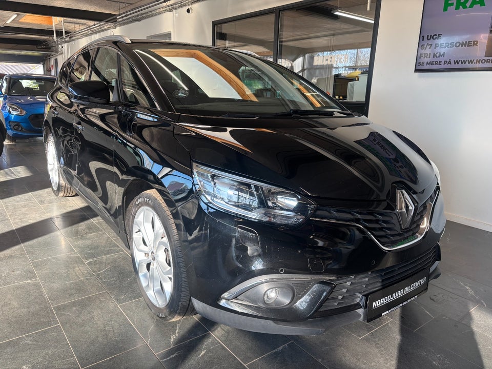 Renault Grand Scenic IV 1,7 dCi 120 Zen EDC 7prs 5d