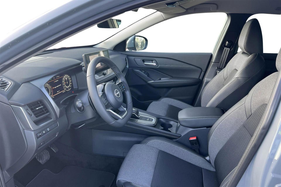 Nissan Qashqai 1,3 mHEV N-Connecta X-tr. 5d