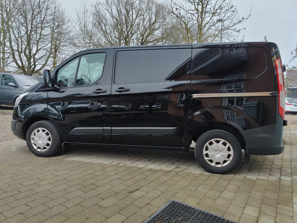 Ford Transit Custom 270S 2,0 TDCi 130 Trend