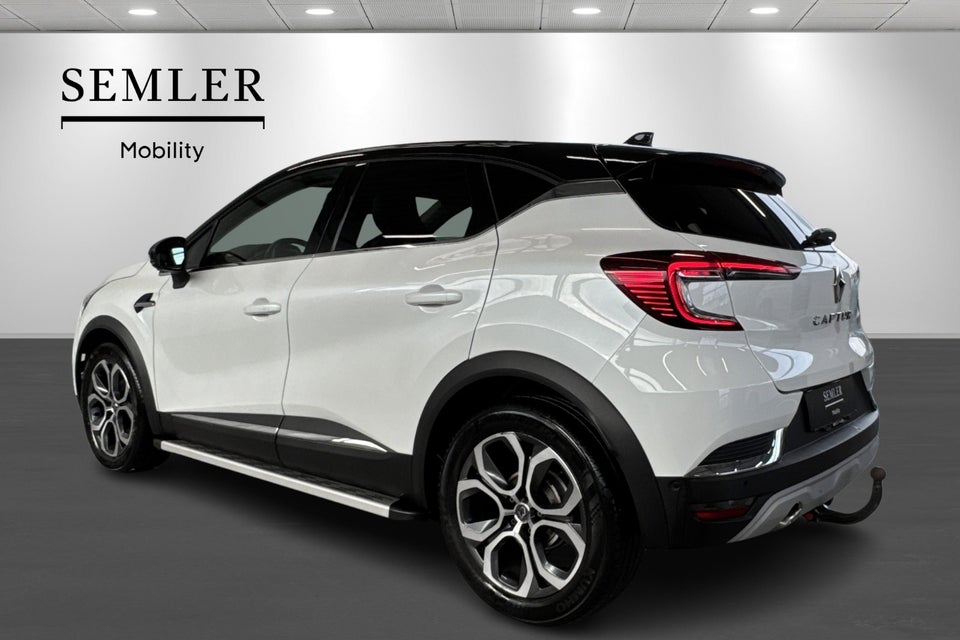 Renault Captur 1,3 TCe 155 Zen EDC 5d