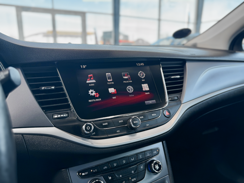 Opel Astra 1,6 CDTi 110 Enjoy Sports Tourer 5d