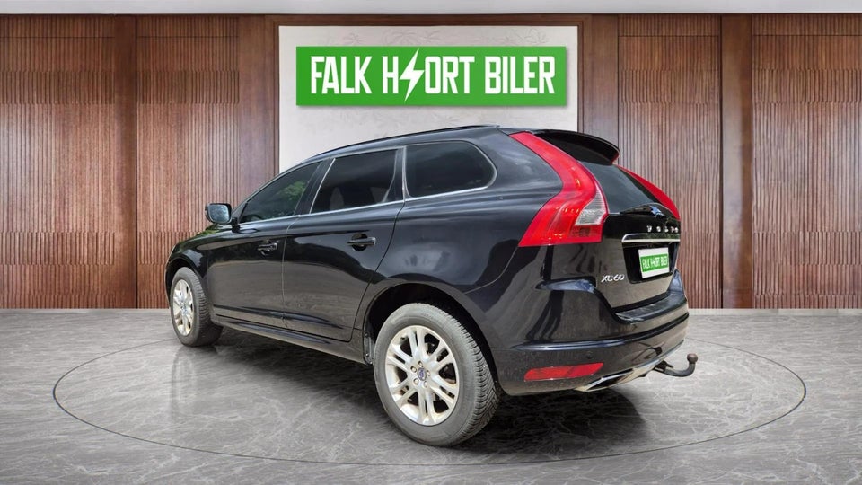 Volvo XC60 2,0 D4 181 Momentum aut. 5d