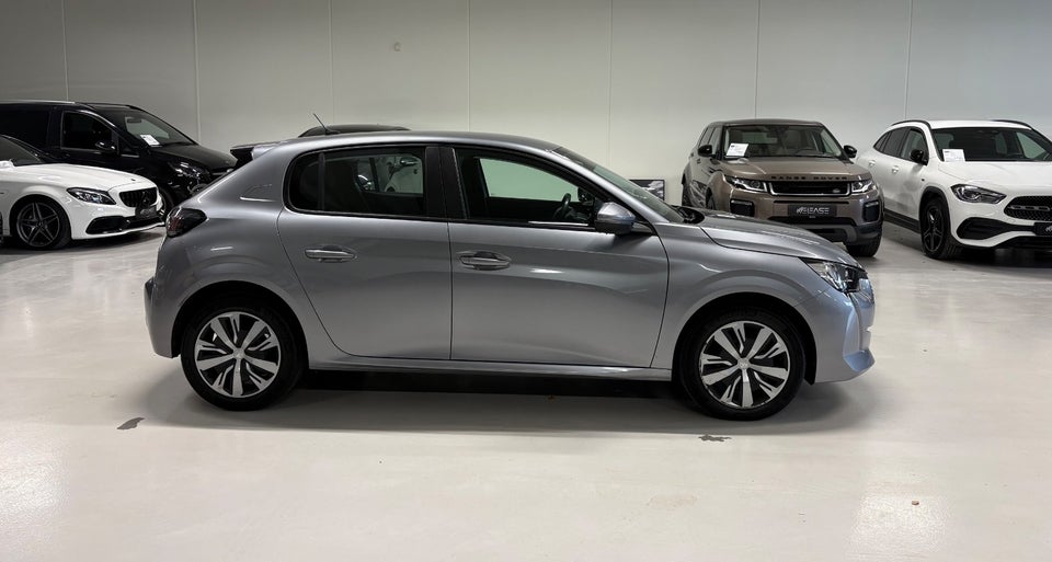 Peugeot 208 1,5 BlueHDi 100 Active 5d