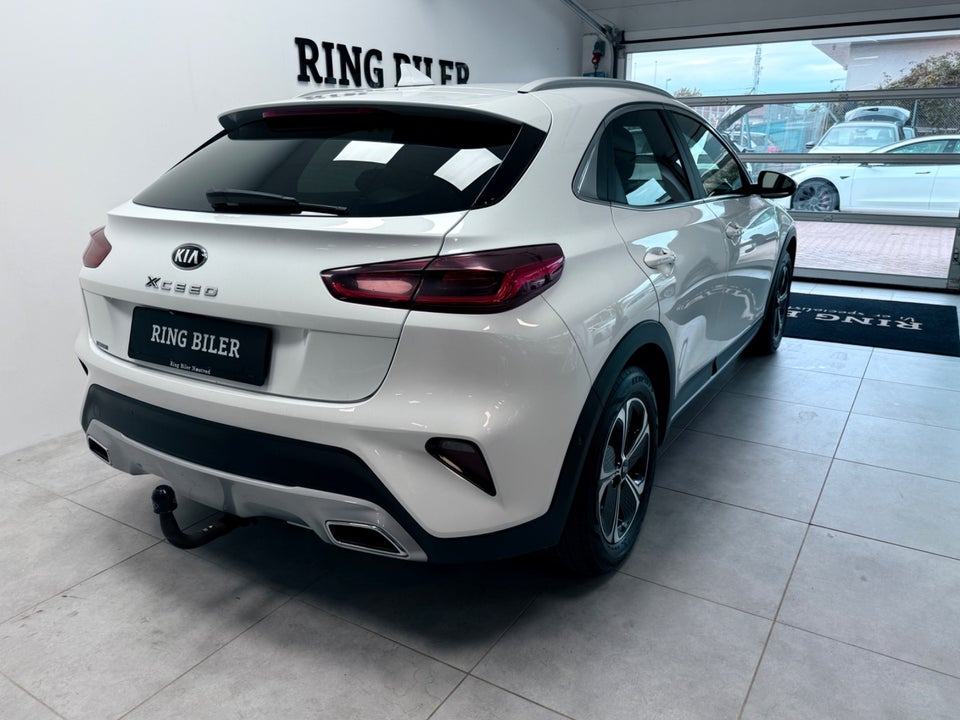 Kia XCeed 1,6 PHEV Upgrade Intro DCT 5d