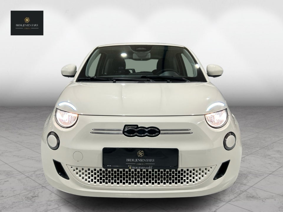 Fiat 500e 42 Icon 3d