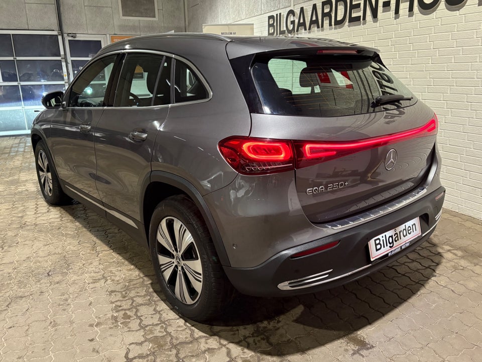 Mercedes EQA250+ Progressive 5d