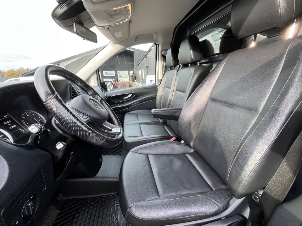 Mercedes Vito 119 2,0 CDi Kassevogn aut. L RWD