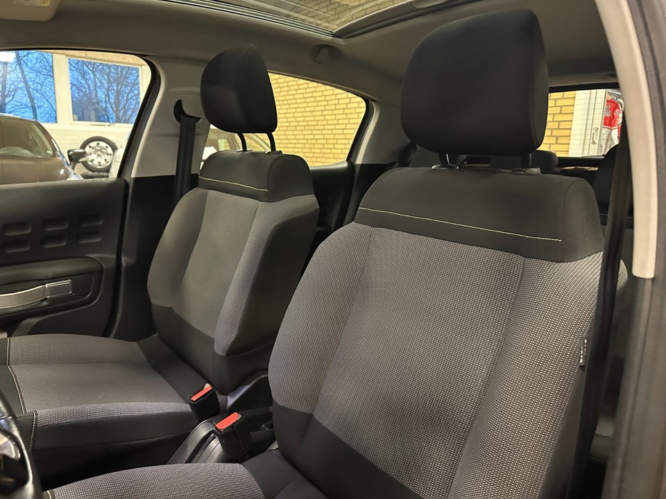 Citroën C3 1,2 PureTech 110 SkyLine 5d