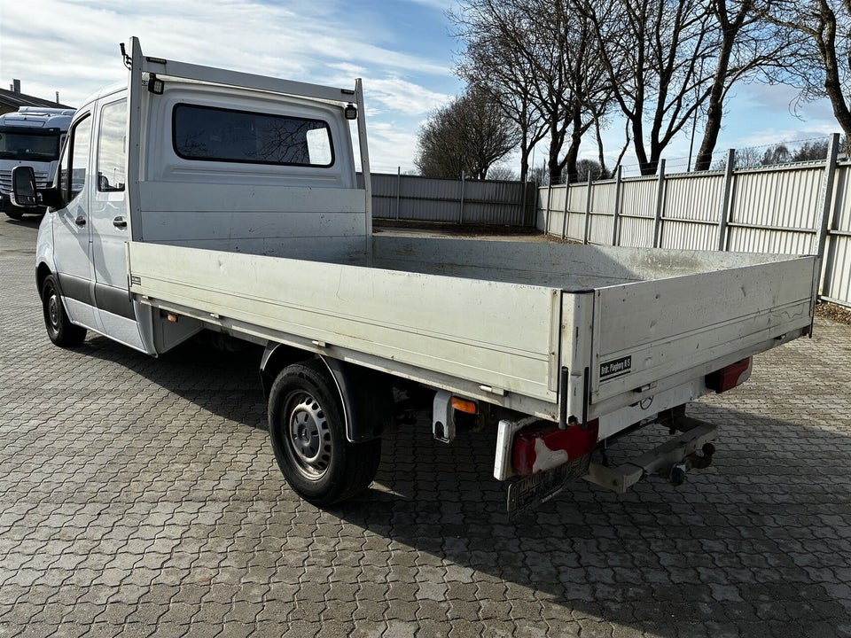 Mercedes Sprinter 316 2,2 CDi A2 Db.Kab aut. RWD 4d