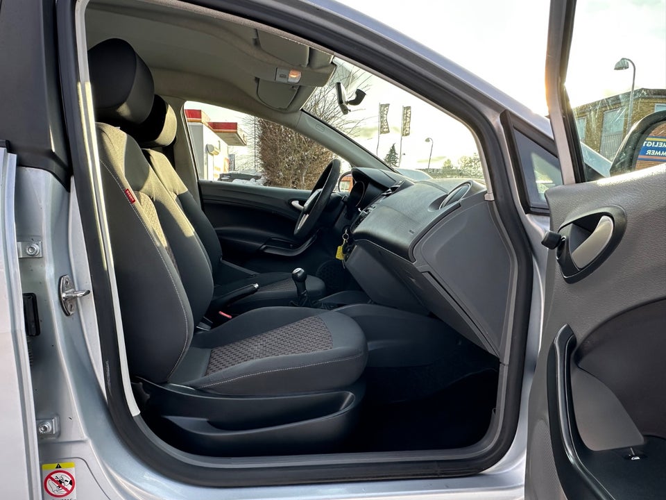 Seat Ibiza 1,4 16V Stylance 5d