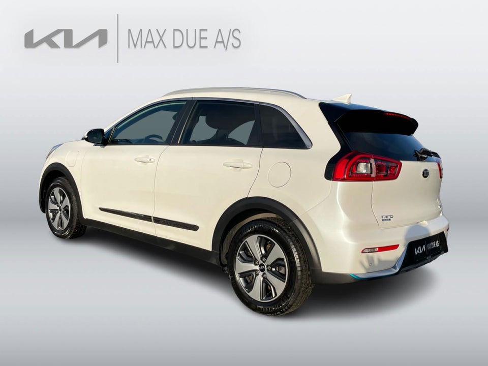 Kia Niro 1,6 PHEV Comfort DCT 5d