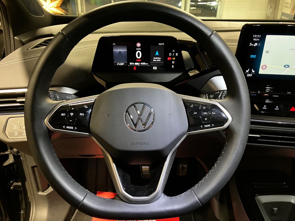 VW ID.4 77 Pro Performance 5d