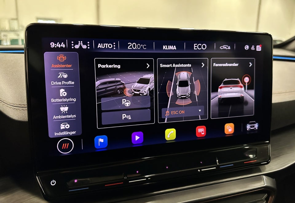 Cupra Formentor 1,4 eHybrid VZ DSG 5d