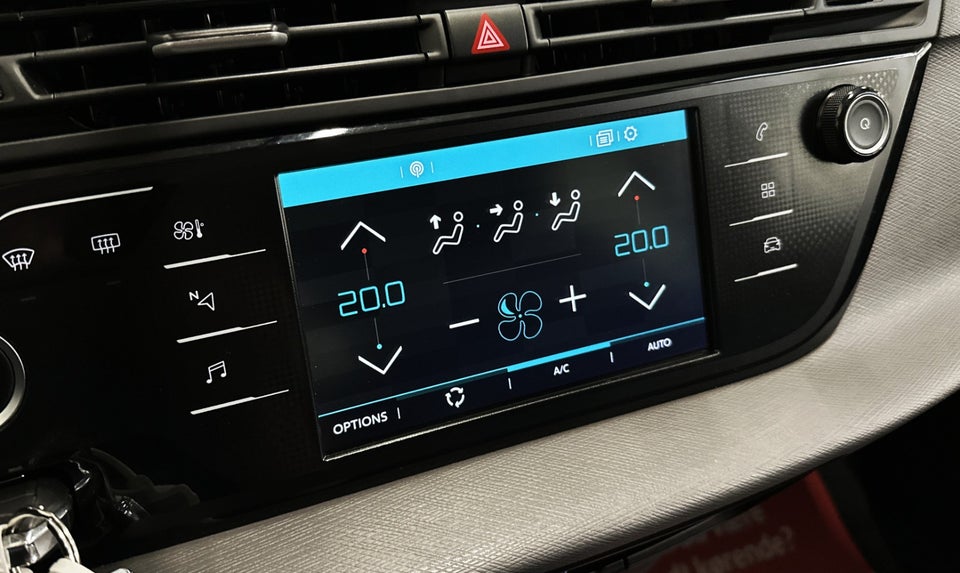 Citroën Grand C4 SpaceTourer 1,5 BlueHDi 130 Intensive+ EAT8 7prs 5d