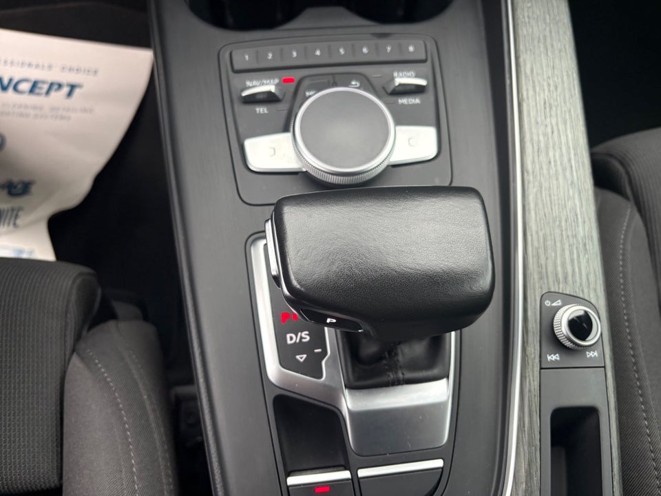 Audi A4 2,0 TDi 150 Edition plus Avant 5d