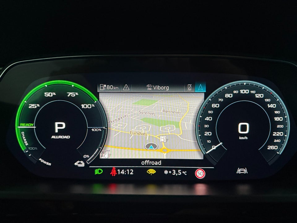 Audi e-tron 50 Advanced quattro 5d