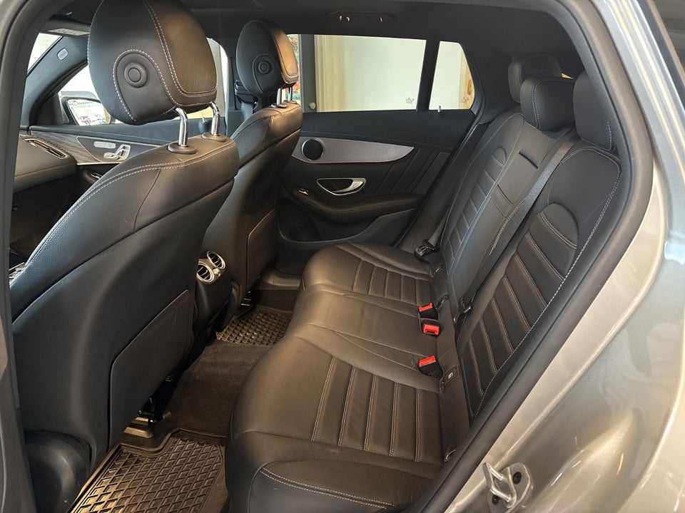 Mercedes EQC400 AMG Line 4Matic 5d