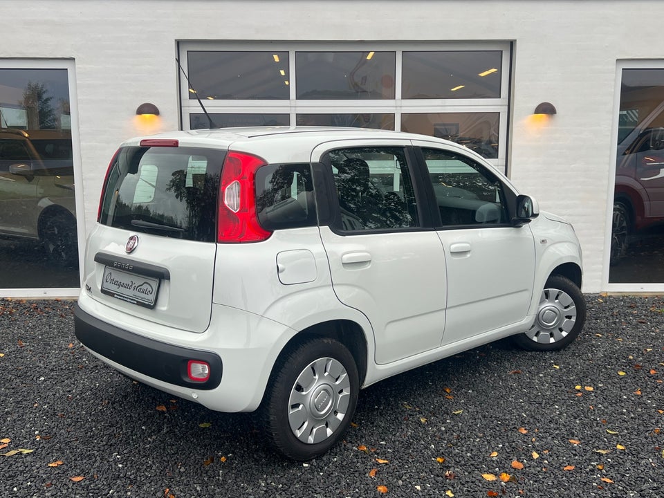 Fiat Panda 1,2 69 Lounge 5d