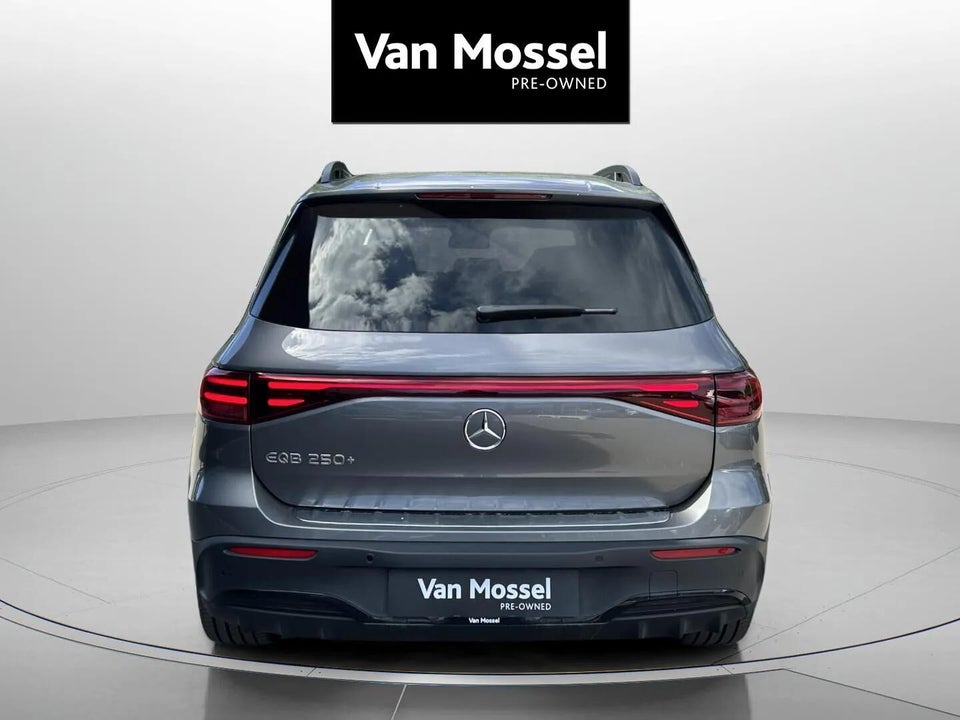 Mercedes EQB250+ AMG Premium 5d