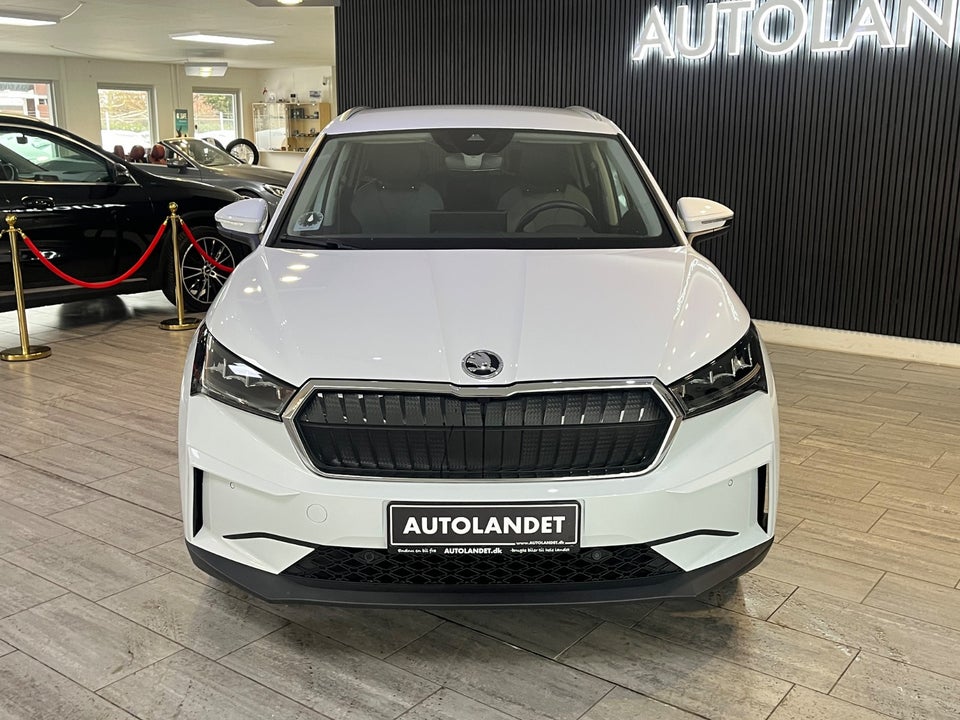 Skoda Enyaq 80 iV 5d