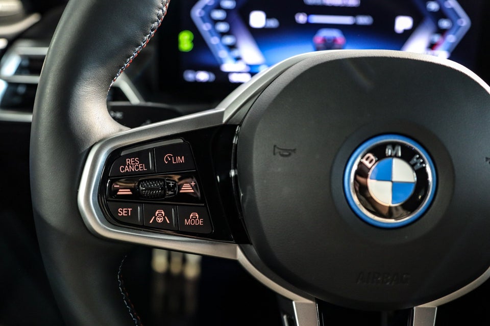 BMW i4 M50 Fully Charged xDrive 5d