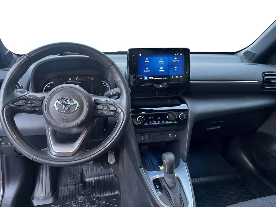 Toyota Yaris Cross 1,5 Hybrid Style e-CVT 5d