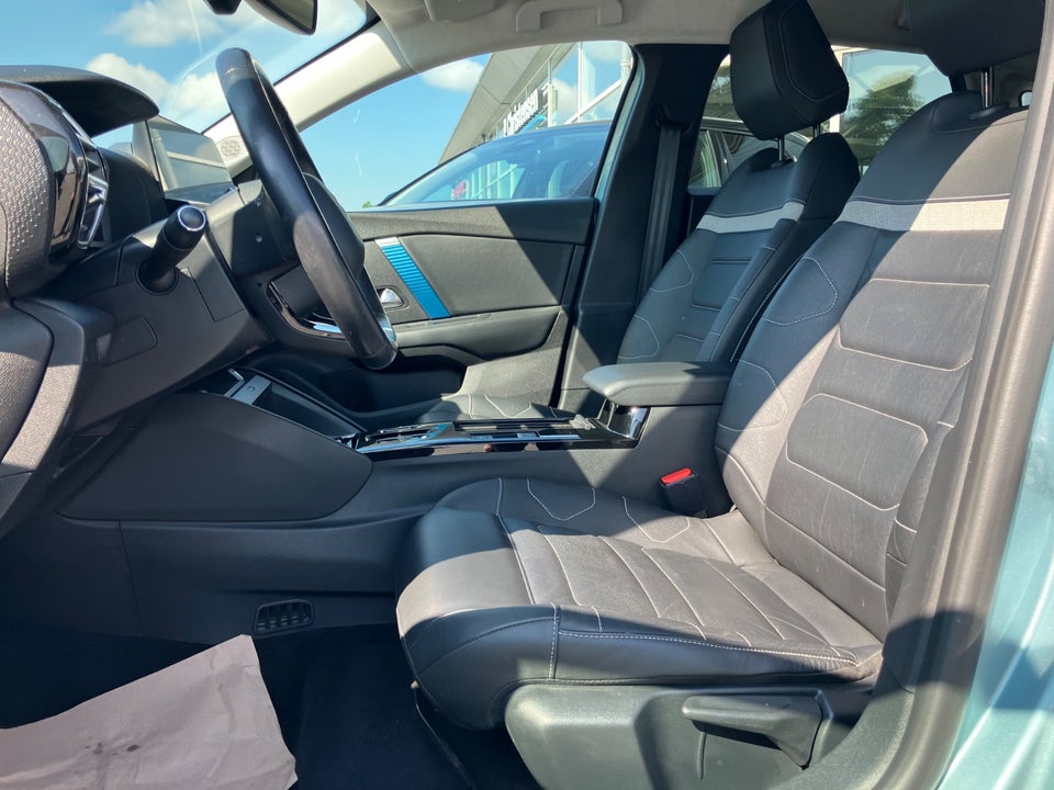 Citroën ë-C4 50 Shine 5d